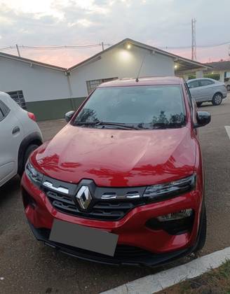 RENAULT KWID 1.0 12V SCE FLEX INTENSE MANUAL RENAULT KWID 1.0 12V SCE FLEX INTENSE MANUAL